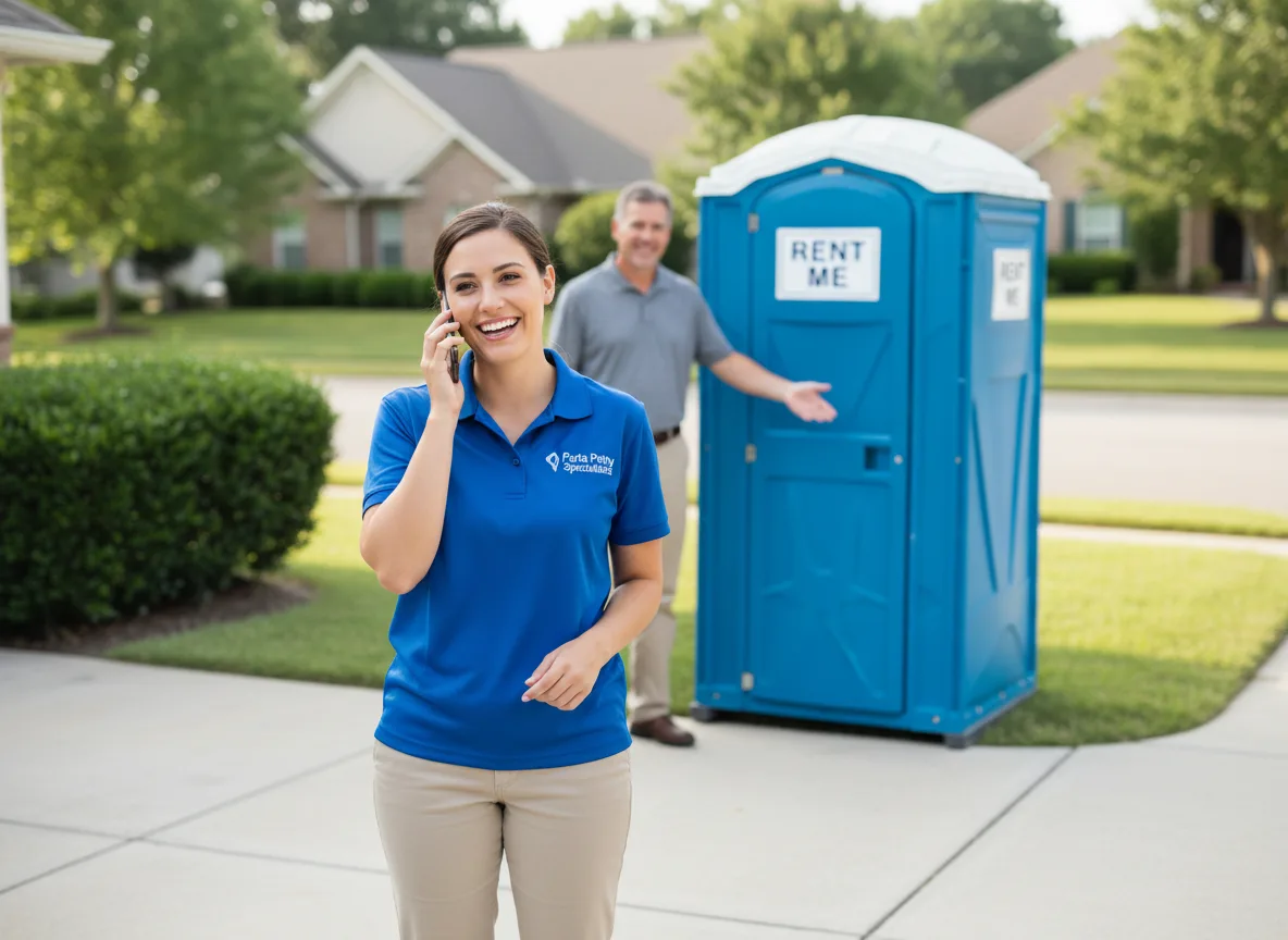 Portable Toilet Rental Rolla, KS FAQs